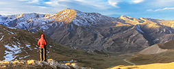 Wanderferien Armenien